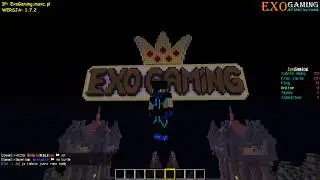 ExoGaming - Reklama serwera minecraft 1.7.2 [exogaming.maxc.pl 1.7.2]