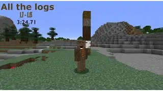 All the logs 1.7-1.15 || 3:24