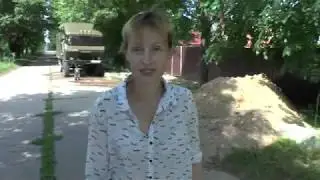 Замена помпы на Газ-66!