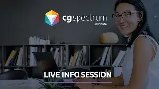 CG Spectrum Institute Info Session: Business Degree with a Creative Twist