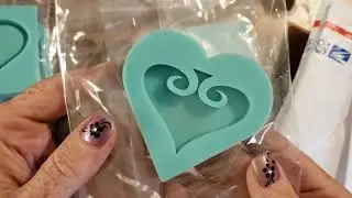 New Molds from a Bunch of Different Places!