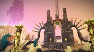 WildStar новый патч - Mystery of the Genesis Prime