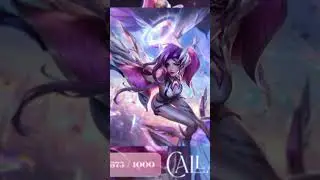 REACTING TO THE NEW LEGENDARY BATTLE DOVE SERAPHINE SKIN 🕊️💗 | Callamb