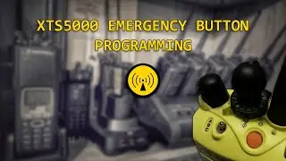 Emergency Button Programming on an XTS5000