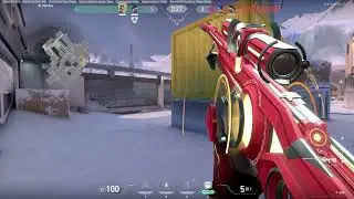Valorant Kill. Oct 2, 2022