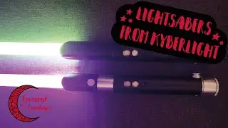 A long time ago in a galaxy far, far away… ✨ I bought Lightsabers (. ❛ ᴗ ❛.)