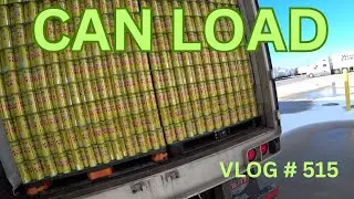 Pitston PA Can Load  VLOG # 515
