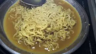 How To Make Pani Wali Maggi
