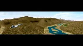 Rosoboronexport - Su-35 Multi-Role Stealth Fighter Combat Simulation [720p]