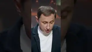 Анекдот от Вадима Галыгина! 