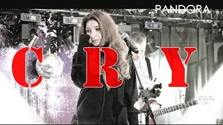 Кавер-группа PANDORA. CRY - Zivert Cover. PROMO 2023