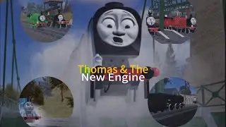 Thomas & The New Engine (Sodor/Locos Online/BTWF Remake) (Not for kids) Travis’ 23rd Bday Special!