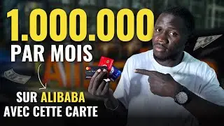 je gagne 2 Millions par mois Avec Alibaba ? Je Vous Montre Comment Gagner 2.000.000 Par Mois !