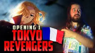 Tokyo Revengers OP 1: Cry Baby (French cover)