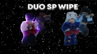 [YBA] SPOVA Boxing duo comp wipe massacre
