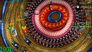 Become the BIGGEST Little Big Snake in this Insane Game