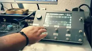 Quad Cortex Demo 2022  - My Personal Rig