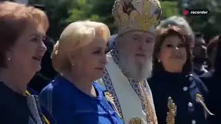 POLITICA si BISERICA ORTODOXA isi dau mana in alegeri