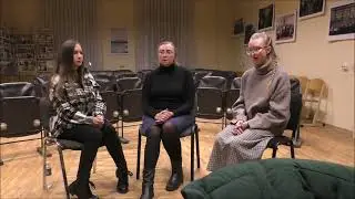 "Прошай, сторонушка родная". Рекрутская