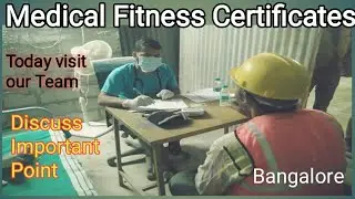 Medical / Physical Fitness Certificate Kya hota he ,