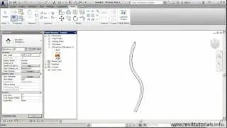Revit Stairs tutorial #3 - Creating a New Baluster Instance for the Railing