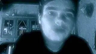 Psychotic Effect in Photo Booth .