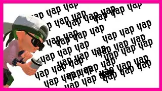 White Boy Yaps About Splatoon 4 for 8+ Minutes