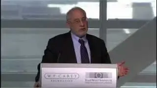 Joseph Stiglitz, 