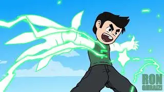 Ronimatrix takes Charge!