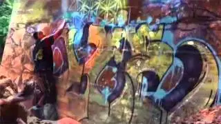 EKAS of LCE/RTE (Graffiti)