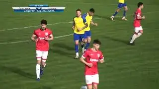 2 liga Jug Capljina Sloga 18 kolo 300324 1 pol