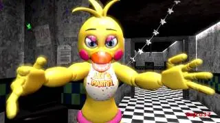 Five nights at freddy's (анимация) FNAF 2