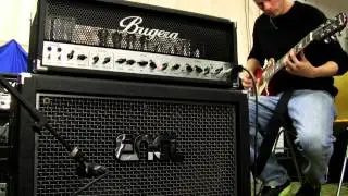 BUGERA 6262 - GAIN CHANNEL - ENGL 2x12 - ROCK / METAL