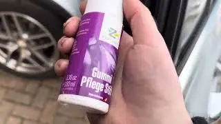 Mercedes GLC Sticky / Catching Rear Doors Hard to open