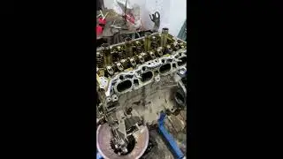 Hyundai Elantra G4NB ремонт двигателя