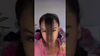 Fringe bang tutorial 💇🏽‍♀️