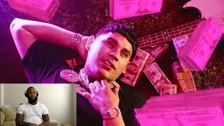 MAN THIS DEEP PAIN!!! DeeBaby - Junkie Mode ( Intro ) Dir.Rich Porter REACTION