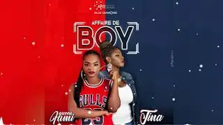 Tina x Queen Fumi- Affaire de boy (Lyric Video)