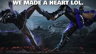 MY 1ST EXPERIENCE PLAYING TEKKEN 8