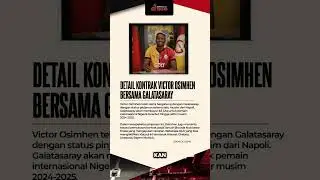 MISTERI TRANSFER & KLAUSUL OSIMHEN, MU LEPAS CASEMIRO ?