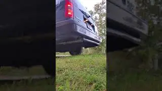 FINALLY!! Volvo 850 2.5L 10-valve stock exhaust