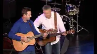 Tommy Emmanuel, Clive Carroll - Old Town (duet)