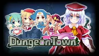 Dungeon Town OST - Main Hub (Version 2)
