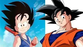 Fun Facts About Goku U Probably Don't Know.