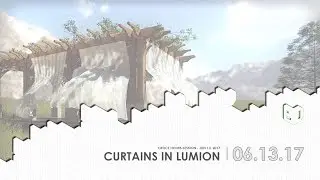 Curtains in Lumion