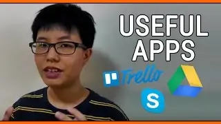 Useful Apps for Group Projects - School of Swipe