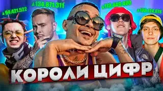 САМЫЙ ПОПУЛЯРНЫЙ РЭПЕР 2021