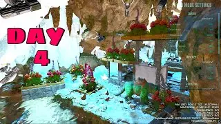 Ark Ascended - Raiding Underwater Bunkers Hard Way For Juicy Loot