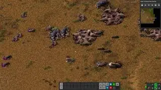 Factorio Mod Spotlight - Enemies Loot