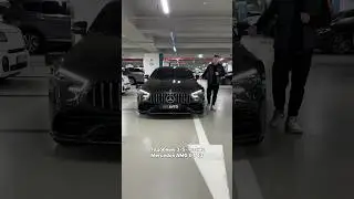 Mercedes AMG GT for the price of an E-Class 